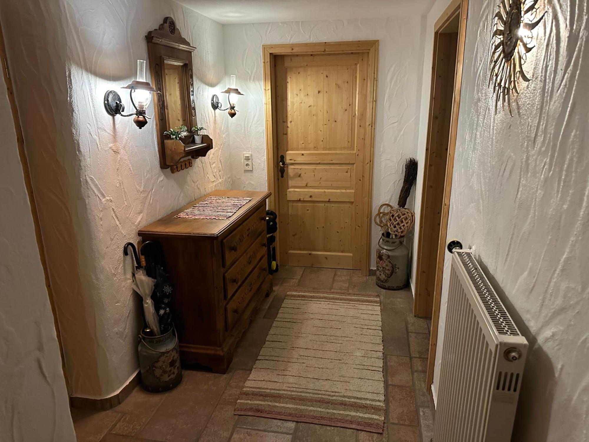 האוסהם Suite Sinja Erlebnisferienwohnung מראה חיצוני תמונה
