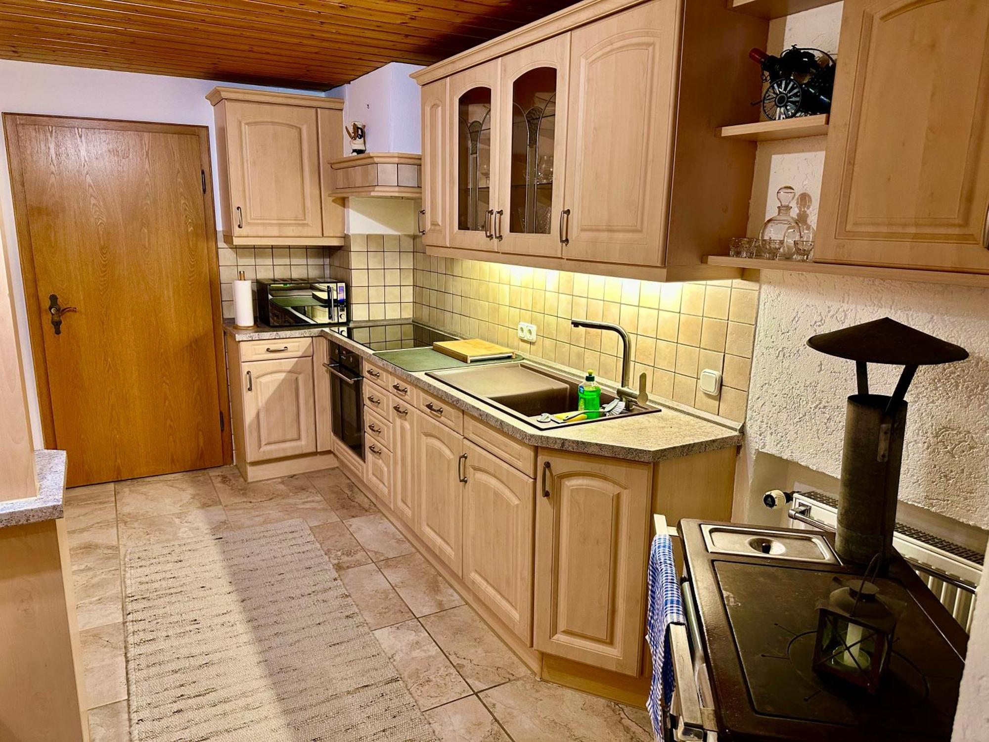 האוסהם Suite Sinja Erlebnisferienwohnung מראה חיצוני תמונה