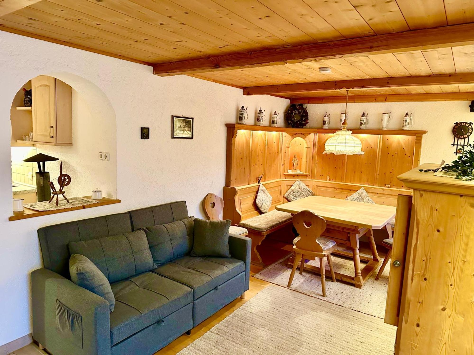 האוסהם Suite Sinja Erlebnisferienwohnung מראה חיצוני תמונה