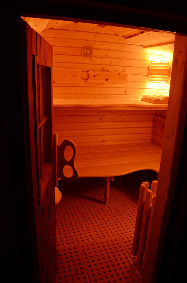 האוסהם Suite Sinja Erlebnisferienwohnung מראה חיצוני תמונה